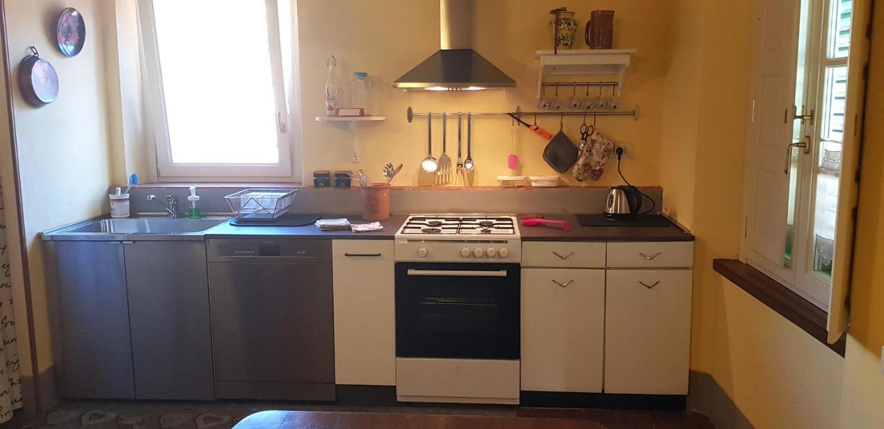 Appartamento Valle Verde Buti Екстериор снимка