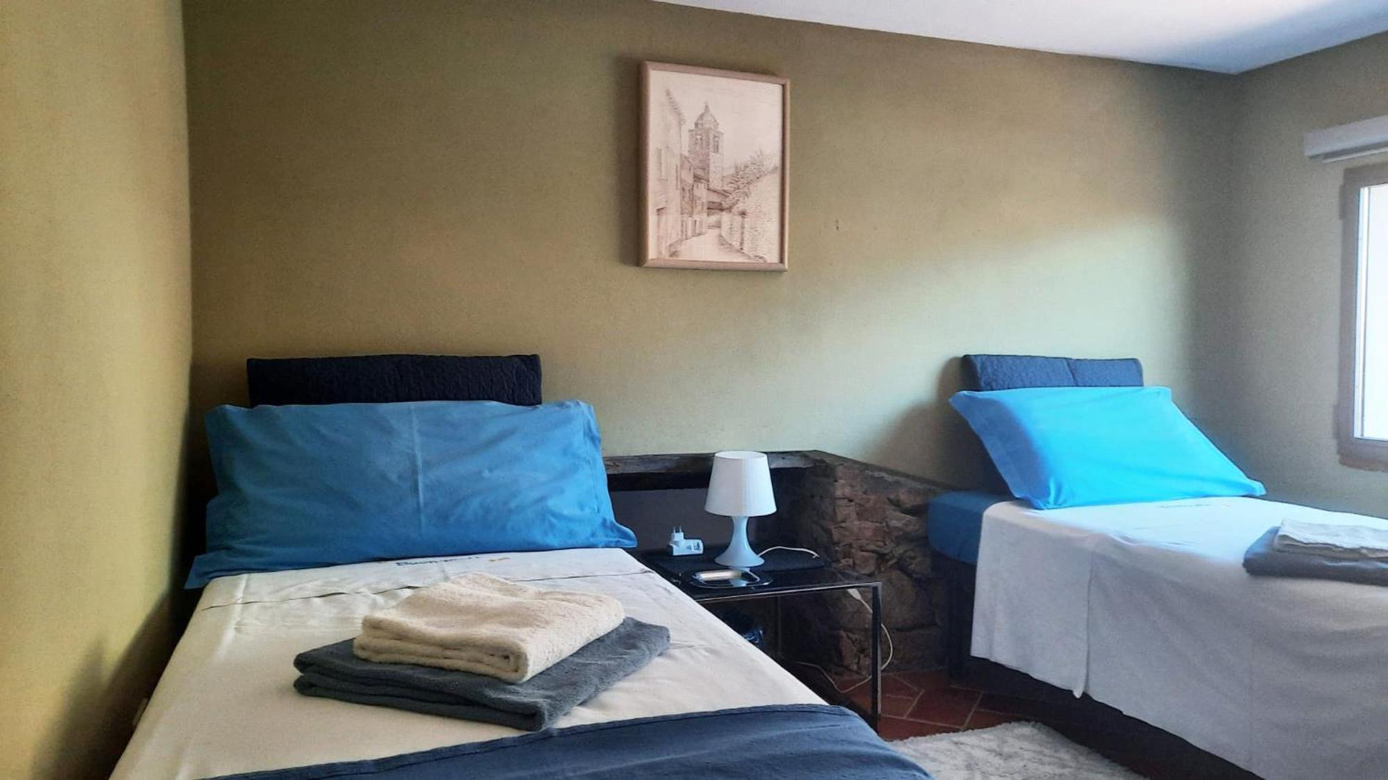Appartamento Valle Verde Buti Екстериор снимка