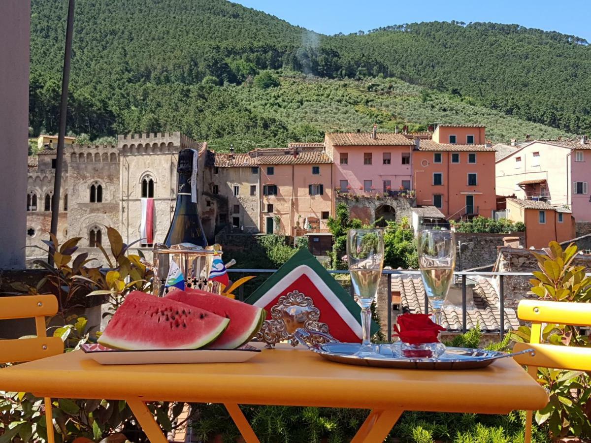 Appartamento Valle Verde Buti Екстериор снимка