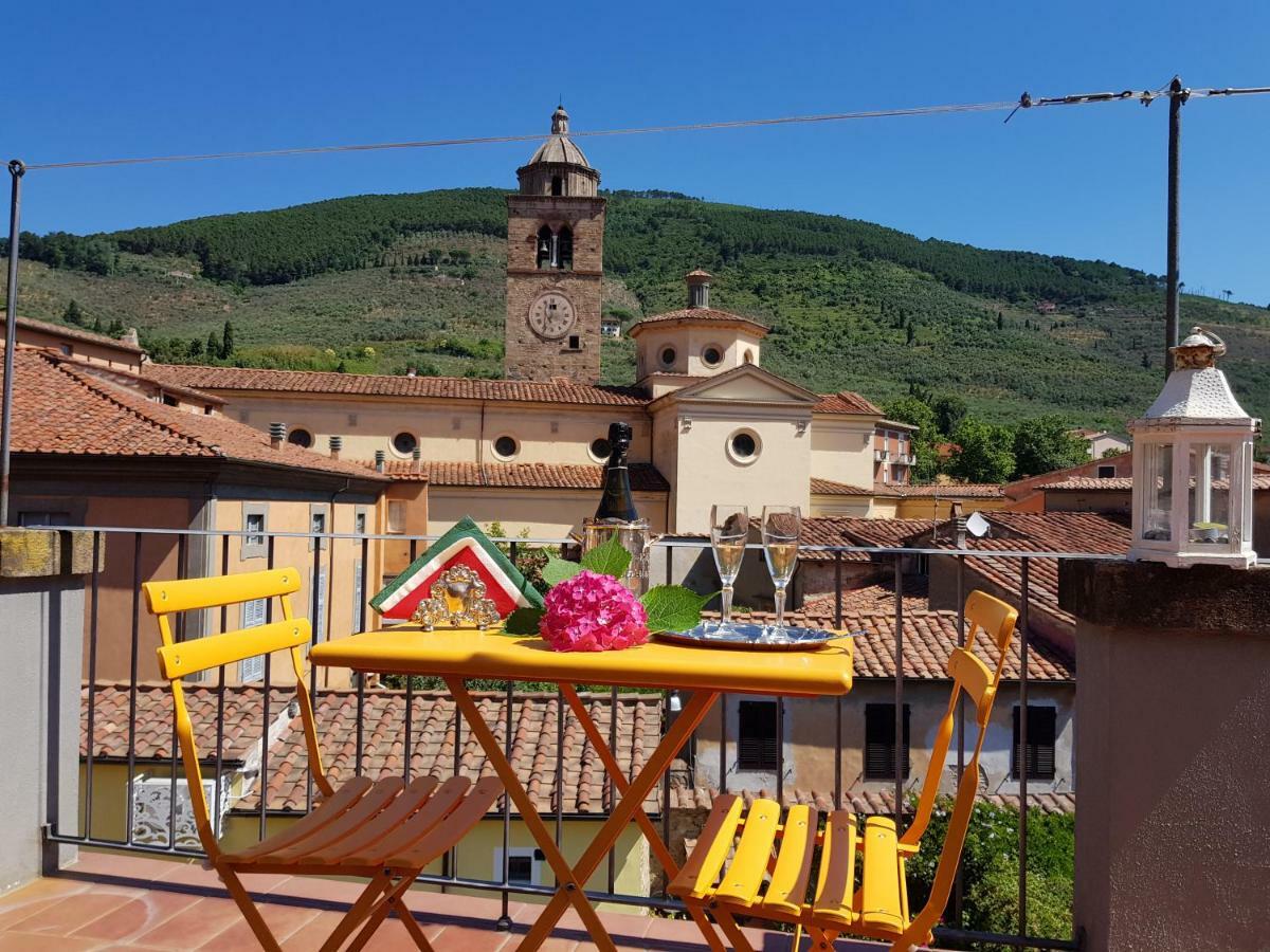 Appartamento Valle Verde Buti Екстериор снимка