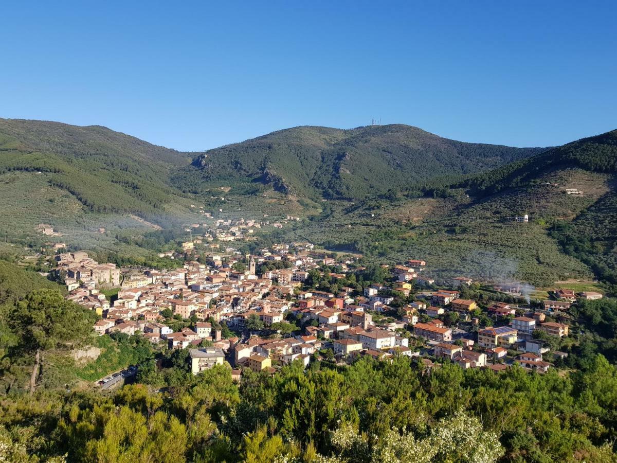 Appartamento Valle Verde Buti Екстериор снимка