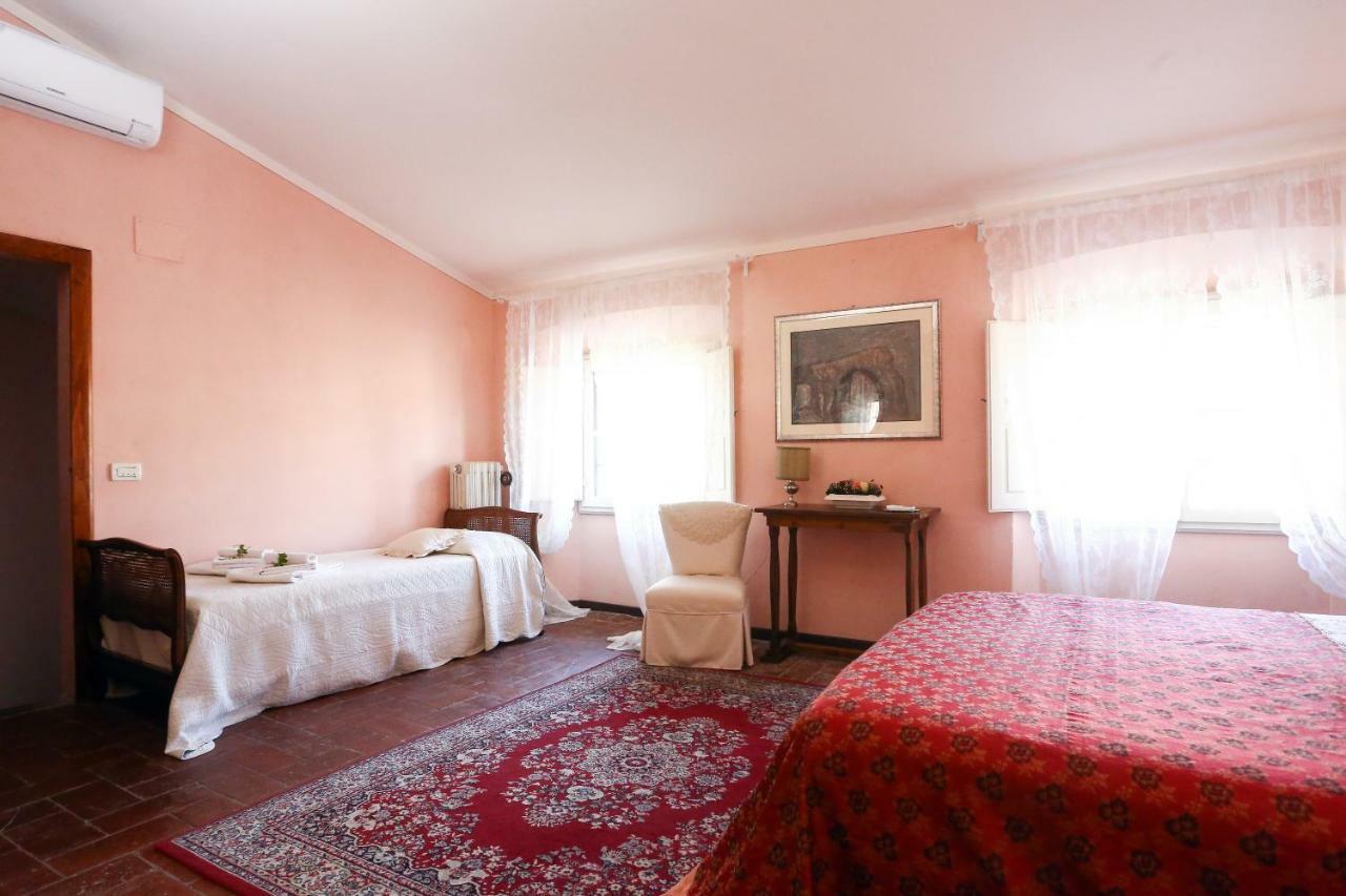 Appartamento Valle Verde Buti Екстериор снимка