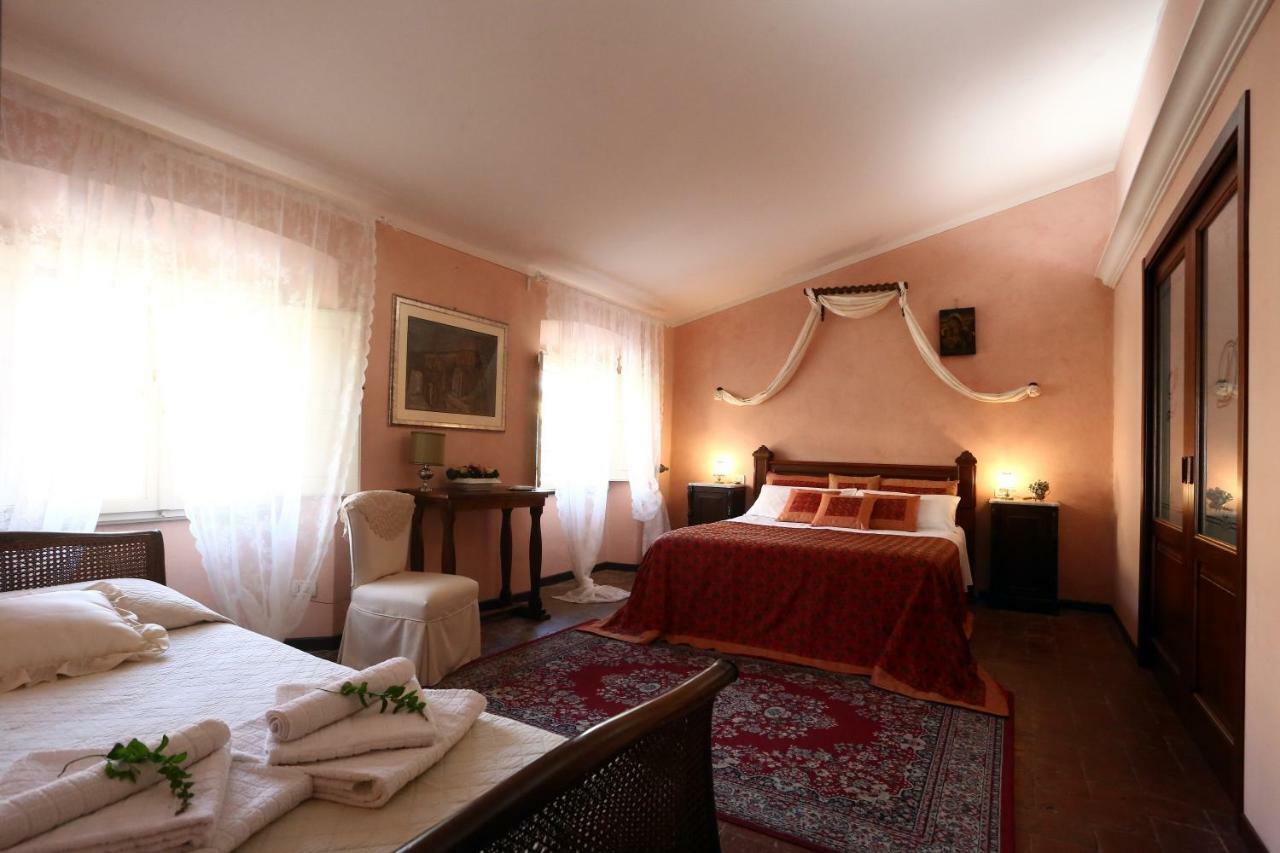 Appartamento Valle Verde Buti Екстериор снимка