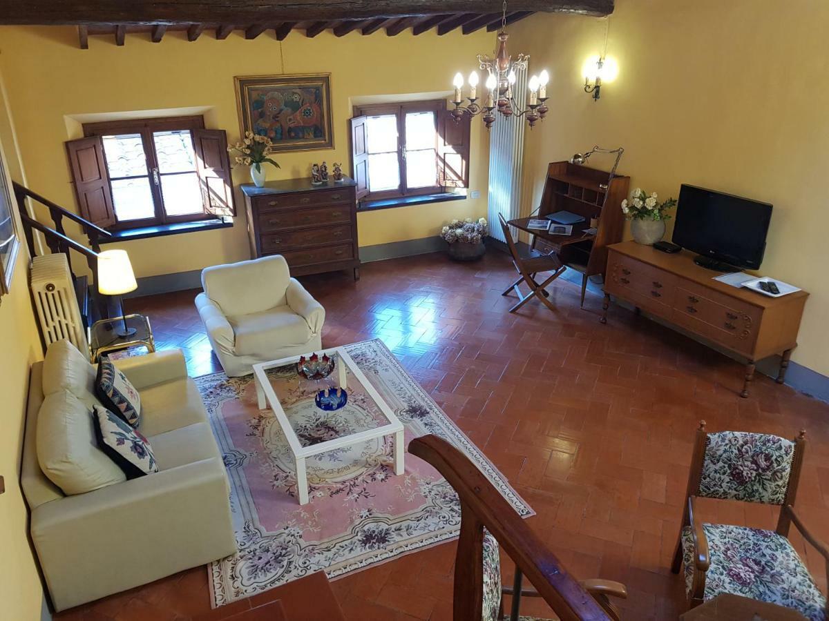 Appartamento Valle Verde Buti Екстериор снимка