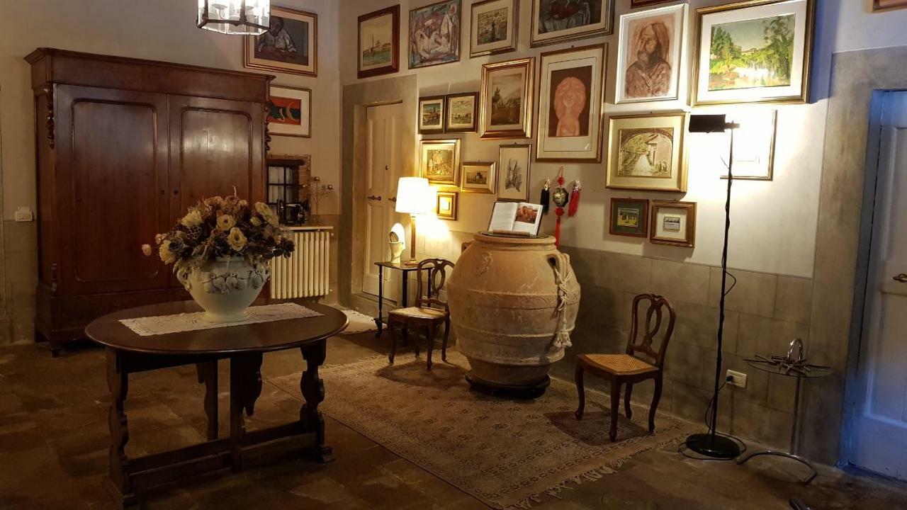 Appartamento Valle Verde Buti Екстериор снимка