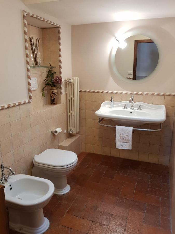 Appartamento Valle Verde Buti Екстериор снимка
