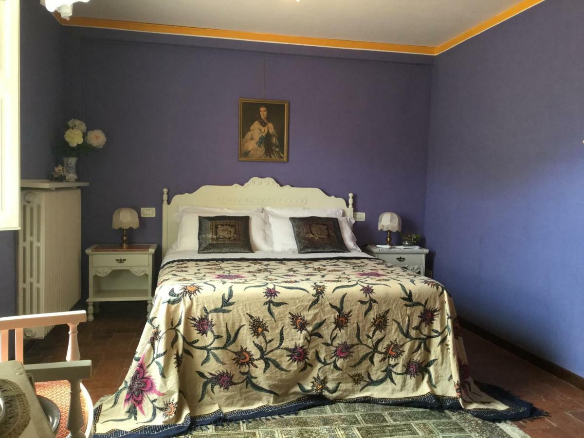 Appartamento Valle Verde Buti Екстериор снимка
