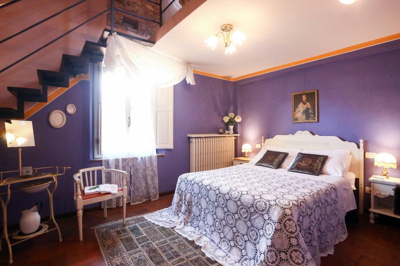 Appartamento Valle Verde Buti Екстериор снимка