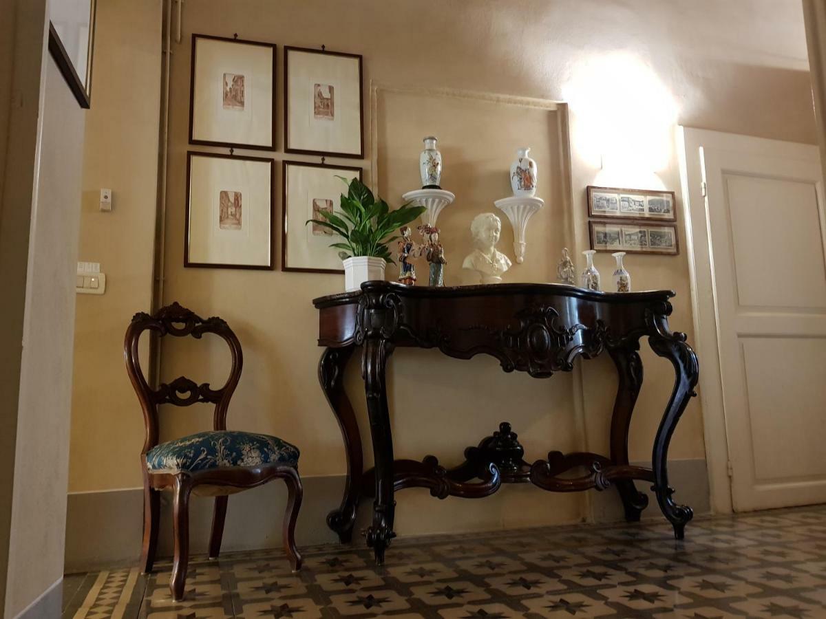 Appartamento Valle Verde Buti Екстериор снимка
