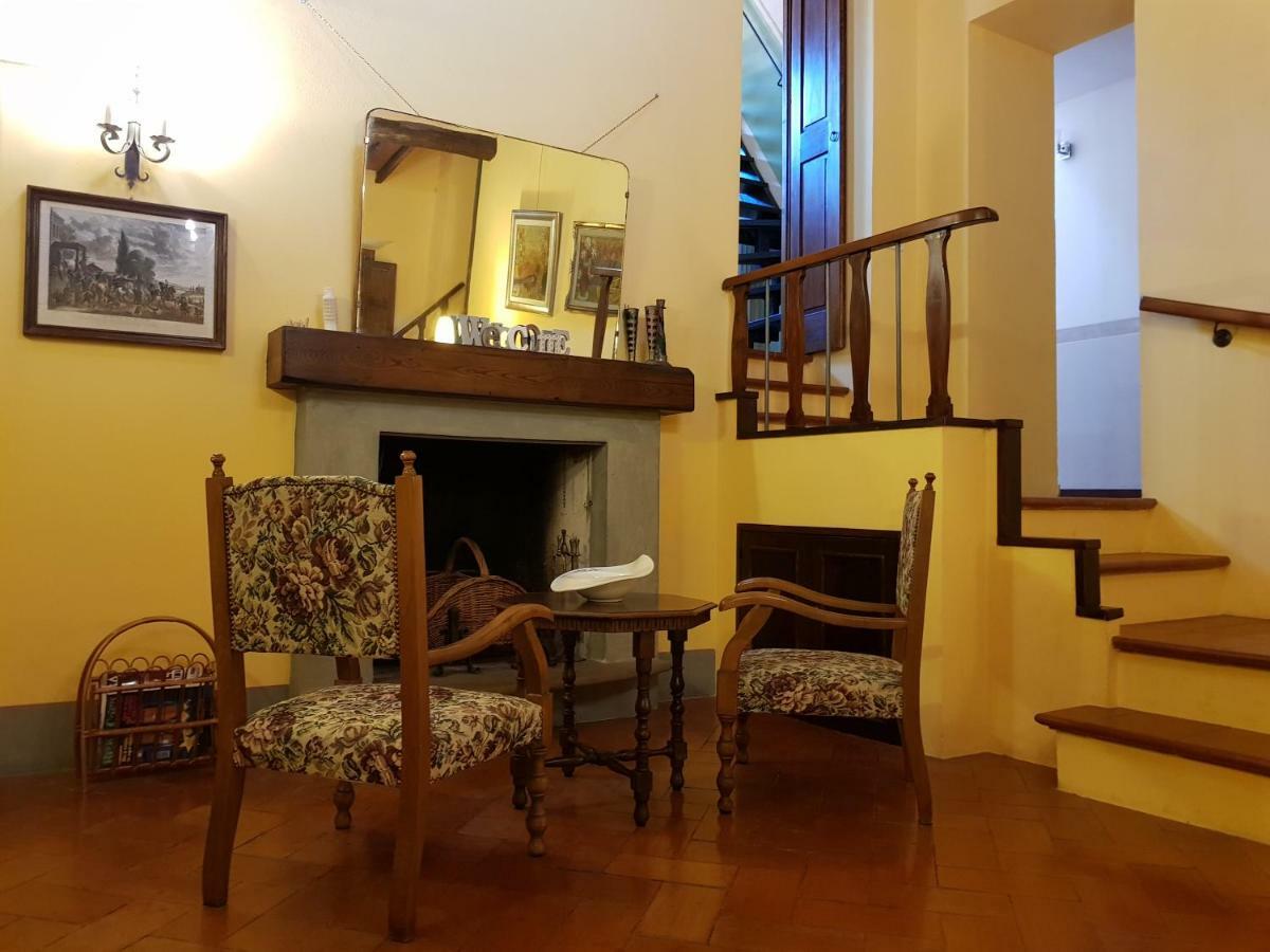 Appartamento Valle Verde Buti Екстериор снимка