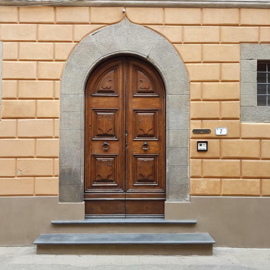 Appartamento Valle Verde Buti Екстериор снимка