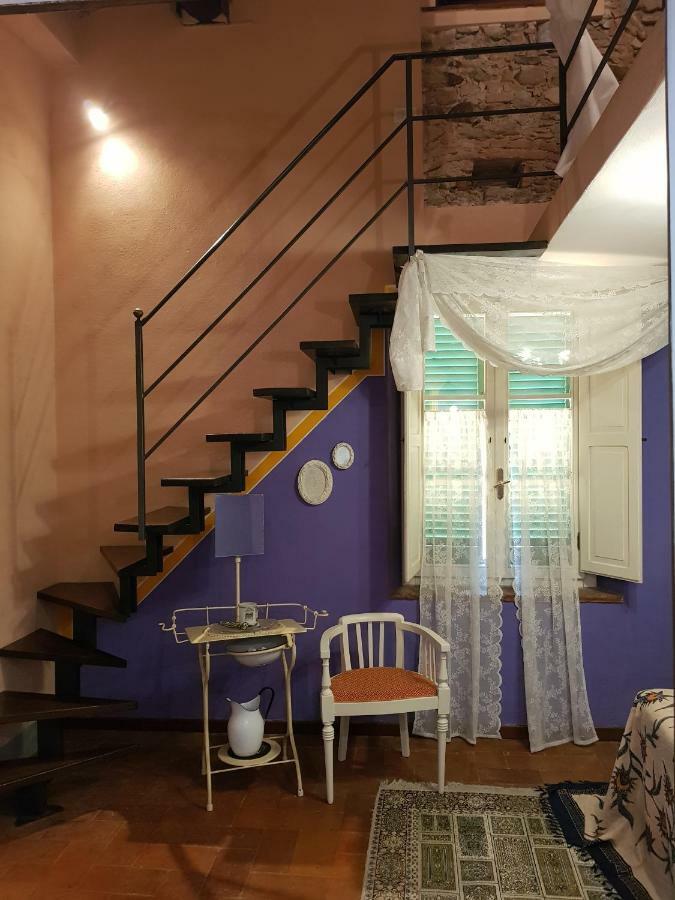 Appartamento Valle Verde Buti Екстериор снимка